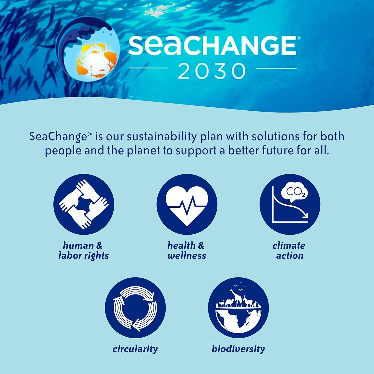 Wild Caught Chunk Light Tuna, 5 Ounce Cans, 10-Count – High Protein 100% Classic Chunk Tuna in Water – Delicious, Easy, Nutritious Ready to Eat Meals