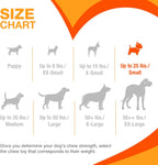 Power Chew Easy-Hold Wishbone Dog Chew Toy, Small | Bison Flavor, Durable Dog Toys for Aggressive Chewers, Discourages Destructive Chewing, for Small Breeds up to 25 Lbs