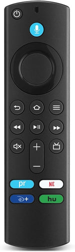 L5B83G Replacement Voice Remote (3Rd Gen) Fit for Firesmart Tvs Stick 4K,For Smart Tvs Stick(2Nd and 3Rd Gen),Smart Tvs Stick Lite,For (1St and 2Nd Gen and Smart Tvs)