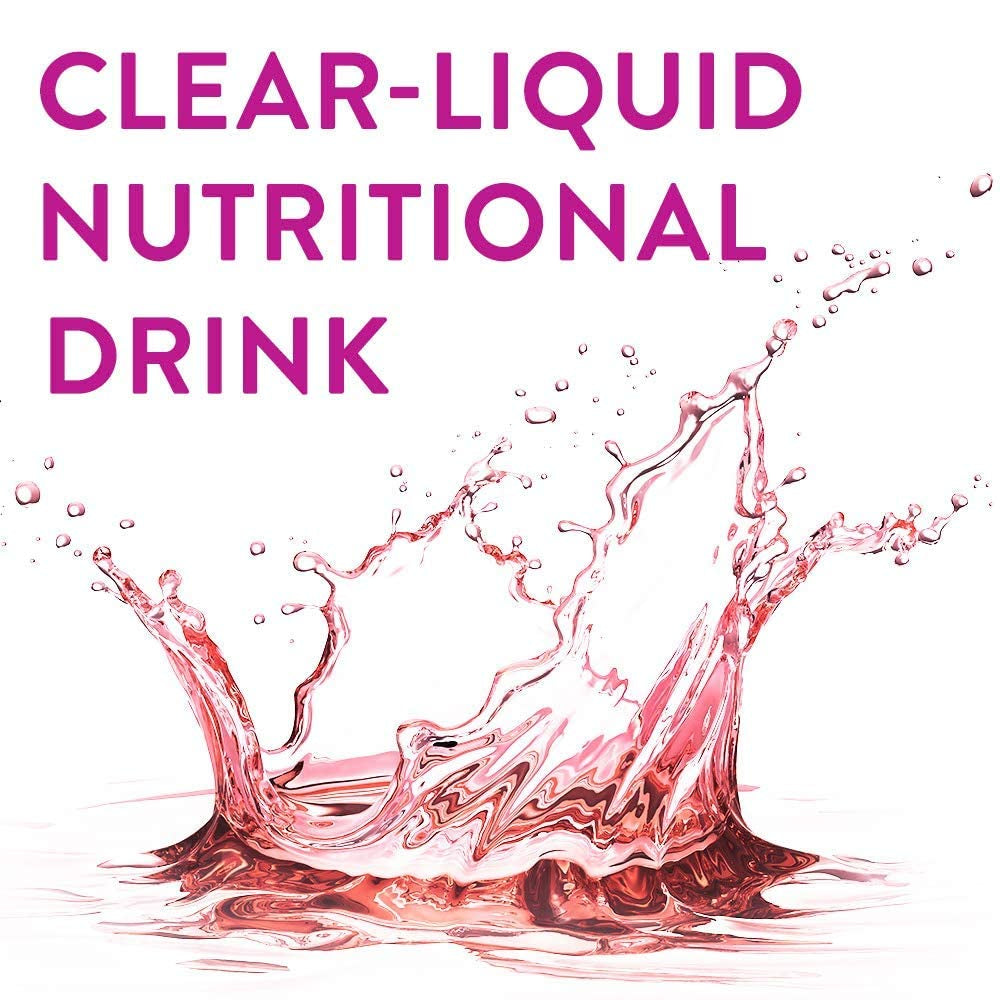 Breeze Nutritional Drink Wildberry, 8 Fl Oz (Pack of 12)