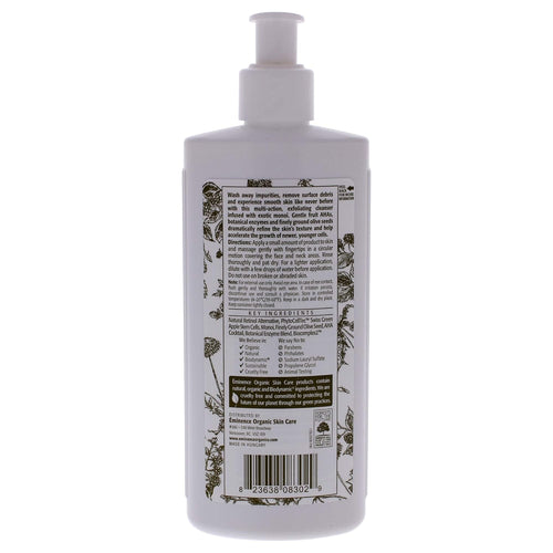 Age Corrective Monoi Exfoliating Cleanser 8.4Oz(250Ml) Treatment Beauty Skin