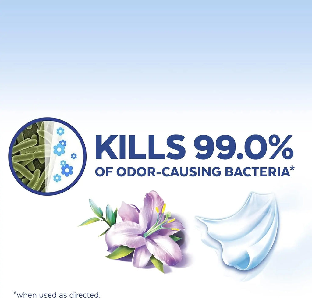 2X19Oz Crisp Linen + 2X19Oz Early Morning Breeze Disinfectant Spray Bundle