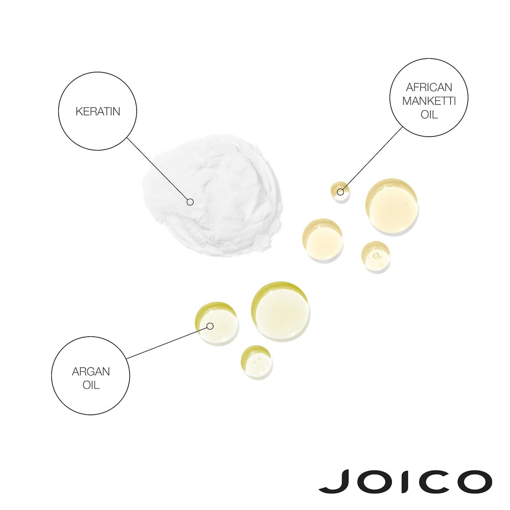 Joico K-PAK Color Therapy Color-Protecting Shampoo & Conditioner Set | for Color-Treated Hair | Boost Shine | Improve Elasticity | Repair Breakage | Rebuild Damaged Hair | with Keratin & Argan Oil