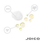 Joico K-PAK Color Therapy Color-Protecting Shampoo & Conditioner Set | for Color-Treated Hair | Boost Shine | Improve Elasticity | Repair Breakage | Rebuild Damaged Hair | with Keratin & Argan Oil