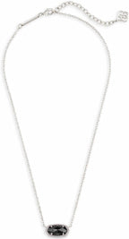 Kendra Scott Elisa Pendant Necklace for Women, Fashion Jewelry, 14K Gold-Plated