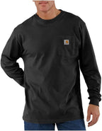 Men'S Dearborn Loose LS T-Shirt