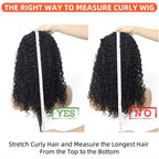 Half Wig Human Hair Deep Wave for Black Women 20 Inch Natural Colour | Curly Half Wigs for Women 3 in 1 Drawstring Flip over Glueless Wear Go Beginner Friendly 150% Density, Quick Install