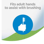 Zero Kids Toothbrush - 2 Pack, 2 Count