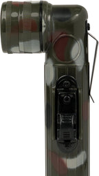 Mini Flashlight – Outdoor Camping Survival Tool with Morse Code Signal Button