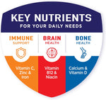 Original Ready to Drink Balanced Nutritional Drink, Very Vanilla, 8 FL OZ (Pack of 6)