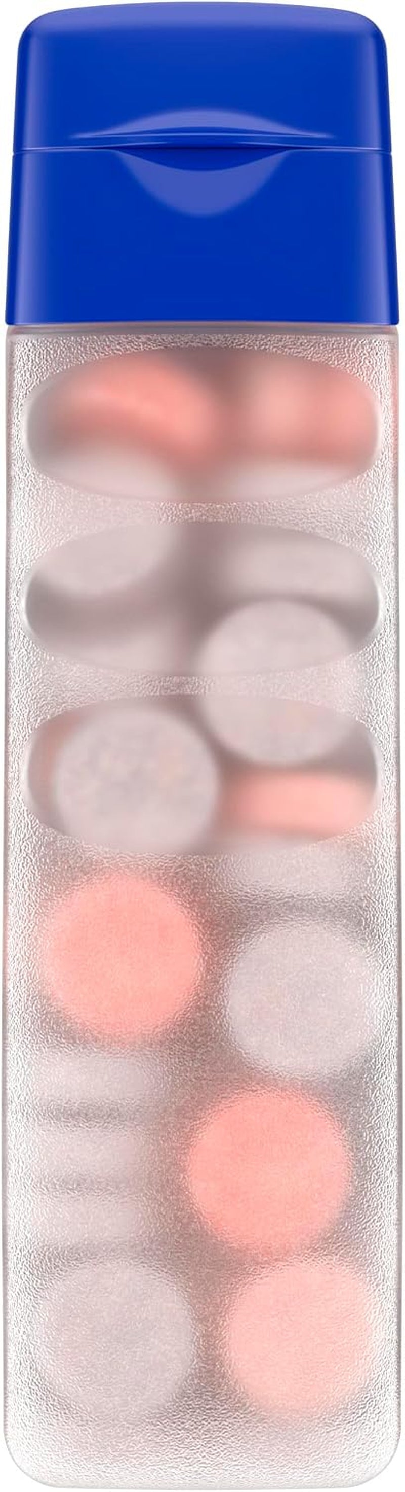 Extra Strength Assorted Berries Antacid Tablets for Heartburn Relief, 96 Count