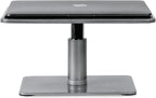 Adjustable Height Laptop Stand for Macbook Pro, Ergonomic Desk Riser for 11-15 Inch Laptops and 24-32 Inch Monitors