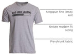 Dad Joke Tees | Funny Father Pun Loading Grandpa Daddy Father'S Day Humor T-Shirt