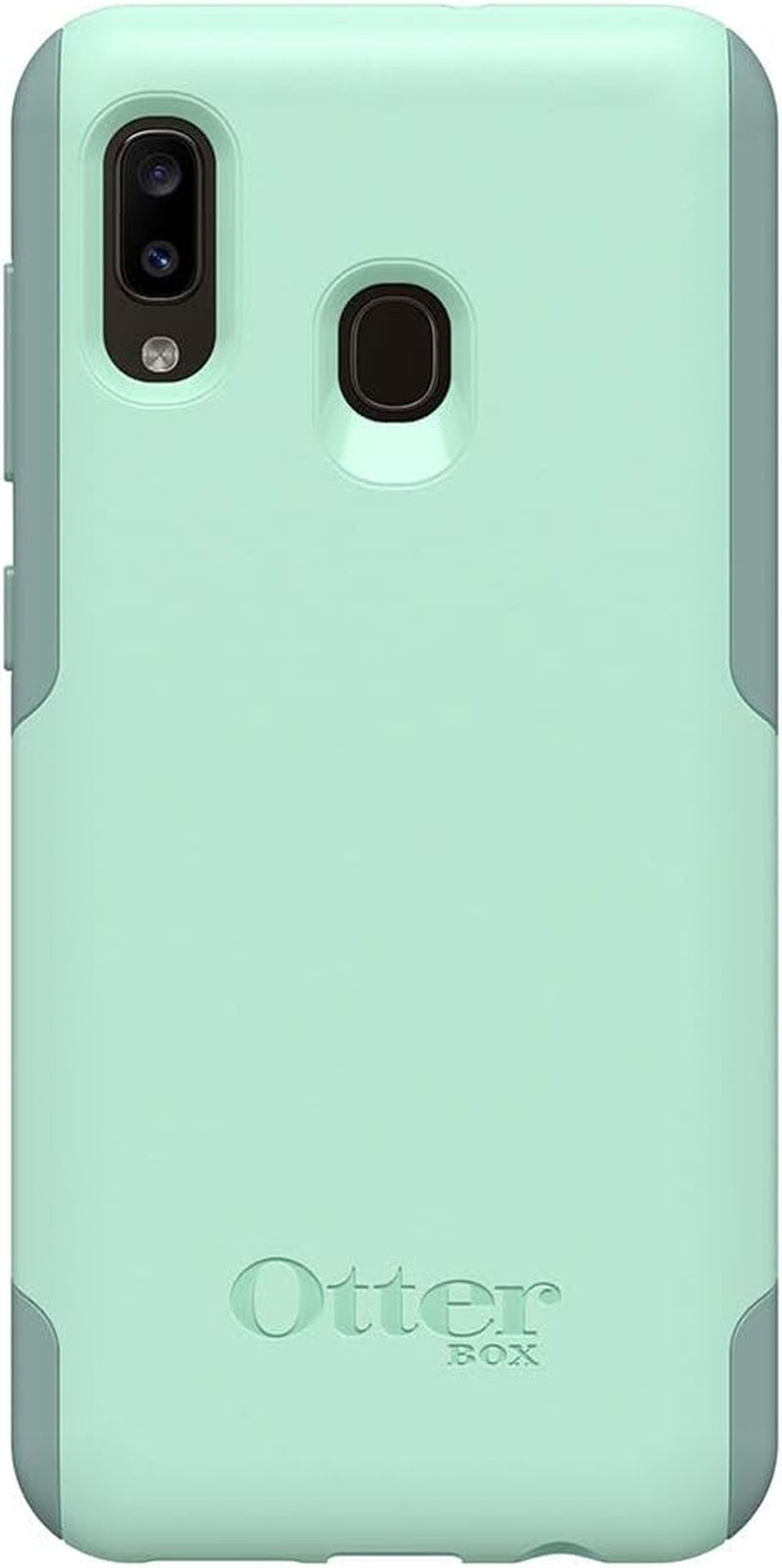 COMMUTER SERIES LITE Case for Samsung Galaxy A20 - Retail Packaging (OCEAN WAY - AQUA SAIL/AQUIFER)