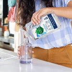 Hand Dish Wash Refill, Free & Clear, Tough on Grease, 50 Fl. Oz.