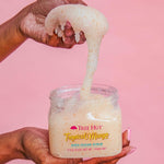 Shea Sugar Scrub Tropical Mango, 18Oz, Ultra Hydrating and Exfoliating Scrub for Nourishing Essential Body Care