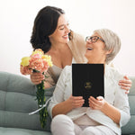 Black Gold 70Th Birthday Party Decorations, Happy 70Th Birthday Alternative Signature Guest Book for Men Women Cheers to 70 Years Old Gifts 70 Birthday Signing Card Board Party Supplies