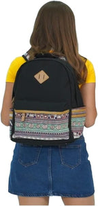 Lightweight Kids Backpacks for School Bag Canvas Small Travel Backpacks for Women Girls Boys Bookbag Toddler Back Pack