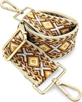 Purse Strap Women'S Crossbody Handbags - Purse Straps Replacement Crossbody for Bags, Wide Shoulder Strap for Camera Bag Purse, Tote Bag, for Her, Yellow