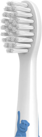 Zero Kids Toothbrush - 2 Pack, 2 Count