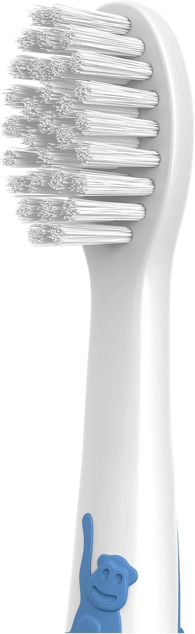 Zero Kids Toothbrush - 2 Pack, 2 Count