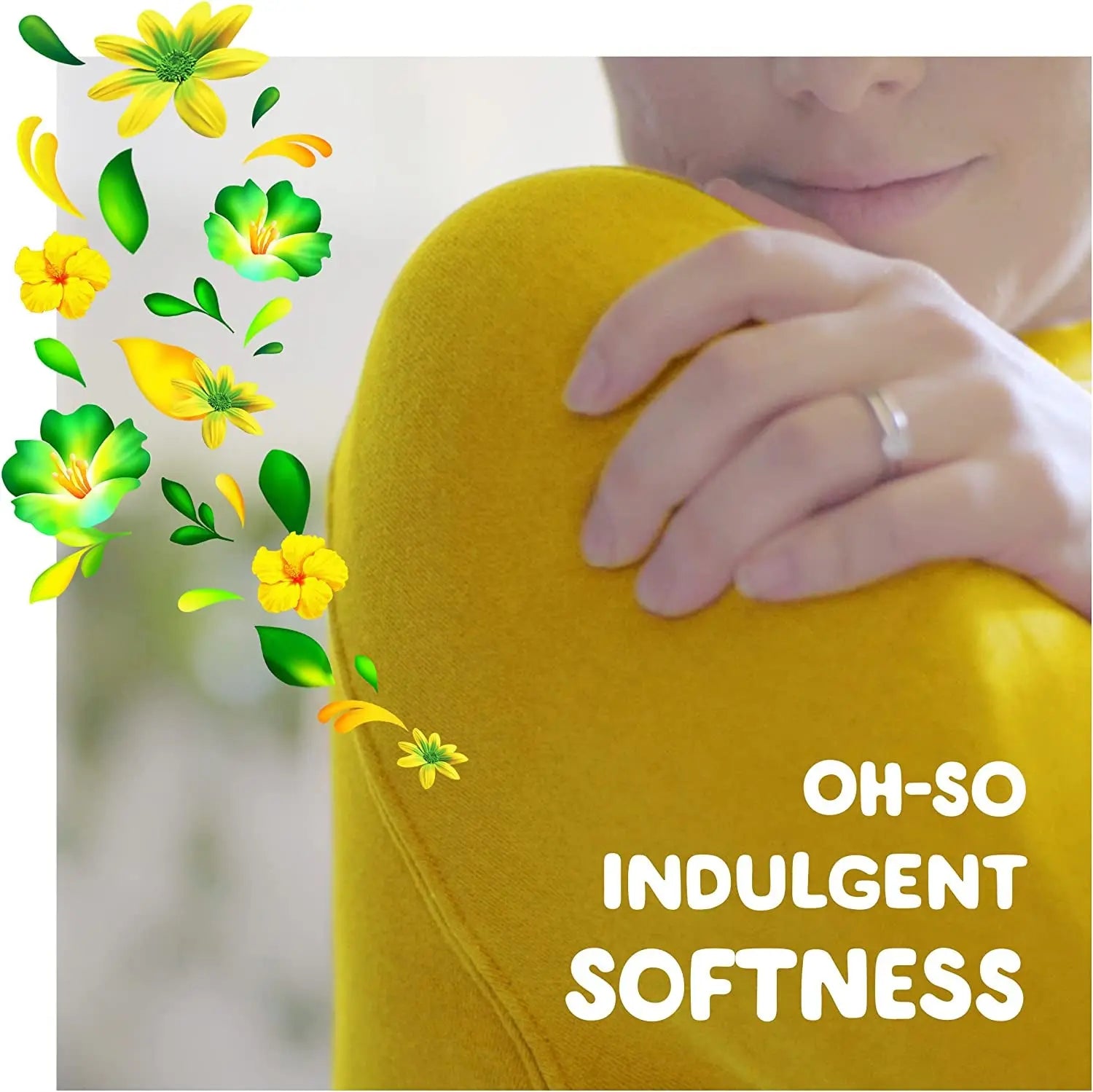 Fabric Softener, Original Scent, 140 Fl Oz, 190 Loads, HE Compatible, Packaging May Vary