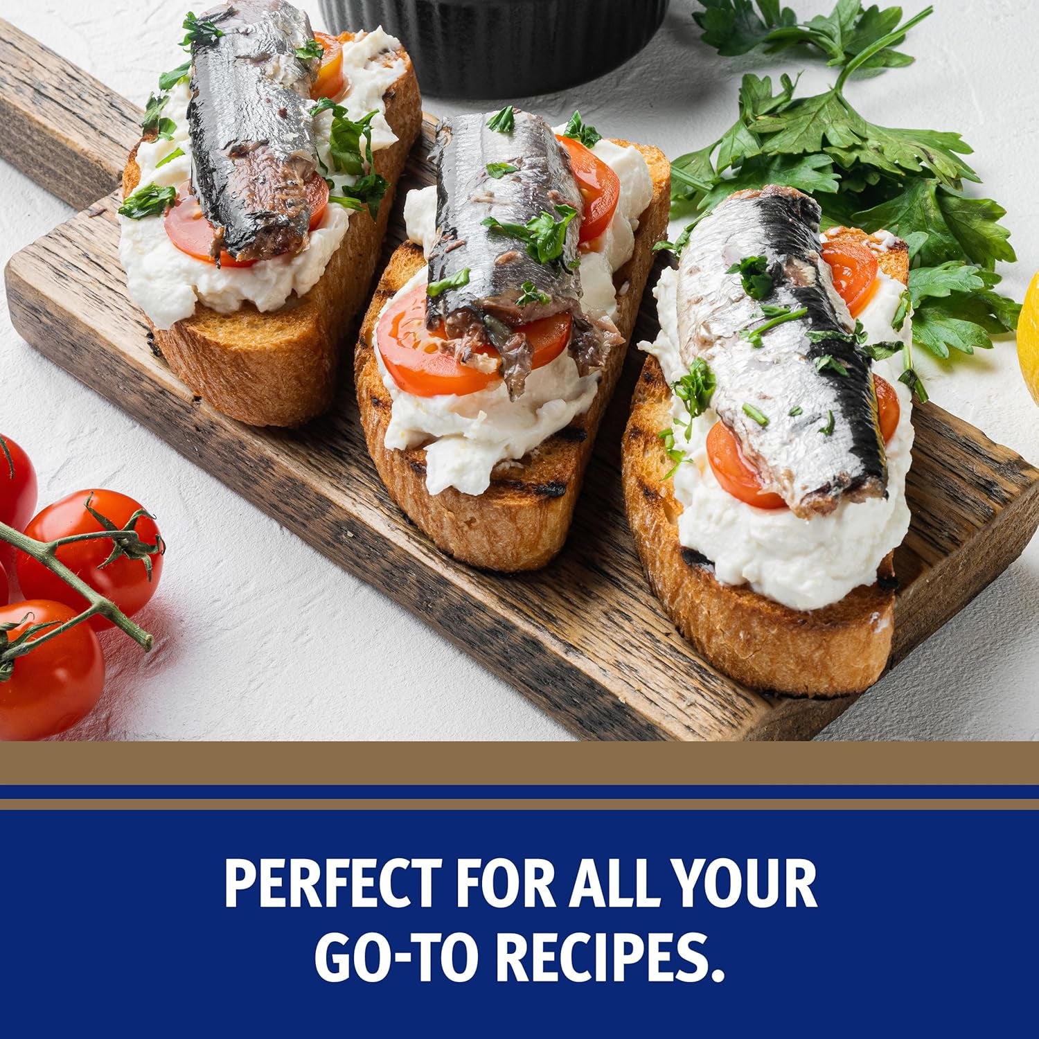 Wild Caught Sardines in Soybean Oil, 3.75 Oz Can (Pack of 12) - 14G Protein per Serving - Gluten Free, Keto Friendly, Kosher