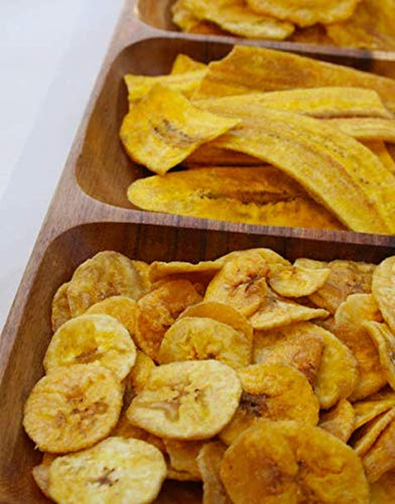 Naturally Sweet Plantain Chips 2.65Oz (Pack of 15) - Gluten Free, All Natural, NON-GMO and Kosher