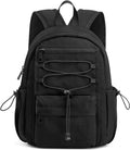 10L Small Hiking Backpack for Women Men | Mini Lightweight Travel Casual Daypack, Water Repellent Fabric, Fits 11" Tablet