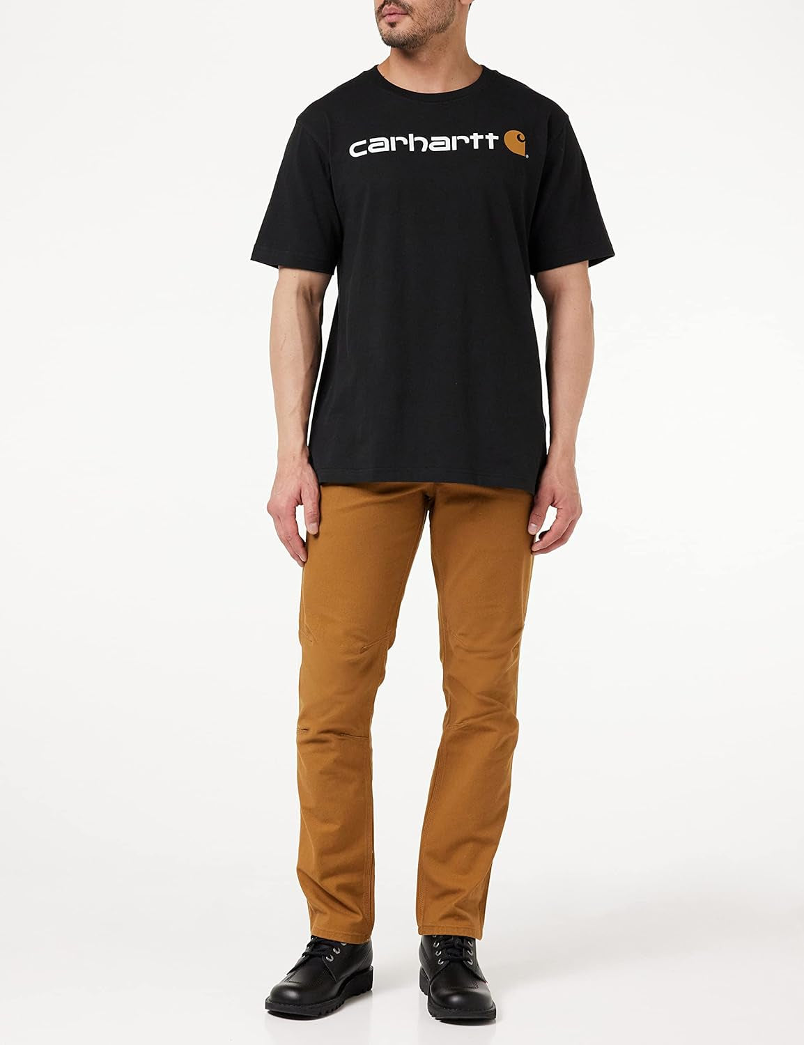 Men'S Dearborn Loose Logo T-Shirt
