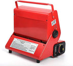 Outdoor Camping Emergency Butane Heater Double Coherent Heat Source Survival Tools for RV Tent