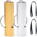 120 Db Loud Emergency Survival Whistle with Lanyard - Suitable for Coaches, Teachers, Dog Training, Kayak Accessories, and Hiking Safety Tool