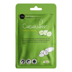 Celavi Essence Facial Face Mask Paper Sheet Korea Skin Care Moisturizing 12 Pack (Mix - 2 of Each)