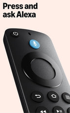 Fire TV Stick 4K plus (Newest Model) with Ai-Powered Fire TV Search, Wi-Fi 6, Stream Hundreds of Thousands of Movies and Shows, Free & Live TV, Find Shows Faster with Alexa+