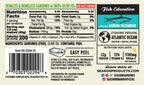 Sardines in Olive Oil Skinless & Boneless, 4.37 Oz Tins, 6-Pack | No Salt Added, Wild Caught, 22G of Protein, Keto Snacks, More Omega 3'S than Tuna, Kosher, High in Calcium, Canned Sardines