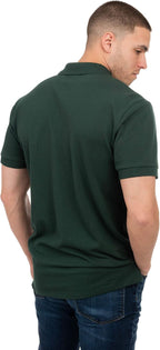 NFL Mens NFL Team Logo Casual Color Polo Short Sleeve Shirt