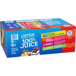 , 100% Juice, Variety Pack, 6 Fl Oz, 40-Count