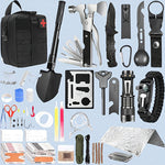 Ultimate 152in1 Survival and Gardening Kit Perfect for Outdoors