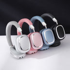 Wireless Headset with Full Coverage and Highend Features