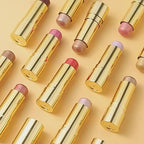 7in1 Cheek Highlight Blush Stick for Contouring and Brightening