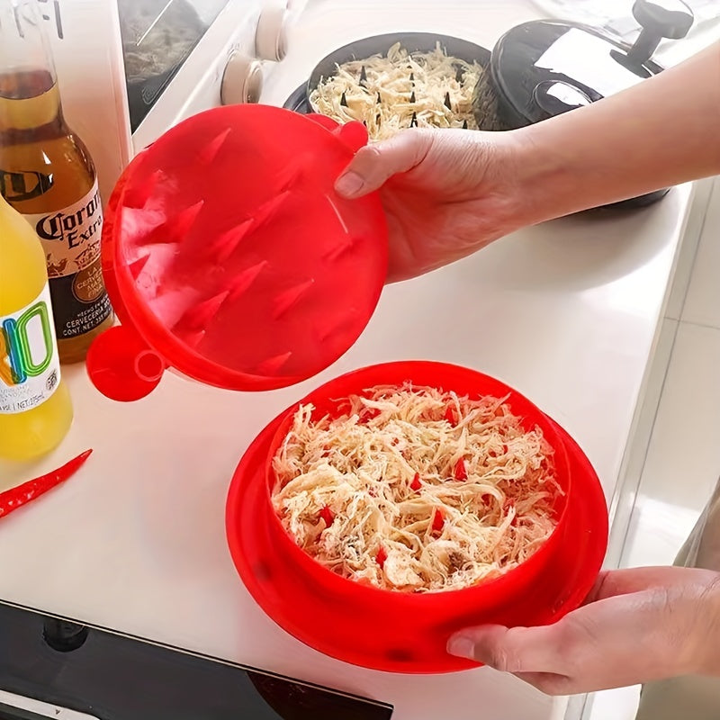 Manual Chicken Shredder Easily mince and shred meat in minutes