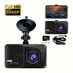 Wireless Wideangle HD Car Camera with Night Vision