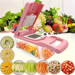 816pcs Vegetable Chopper Set Multifunctional Slicer Grater Cutter  More