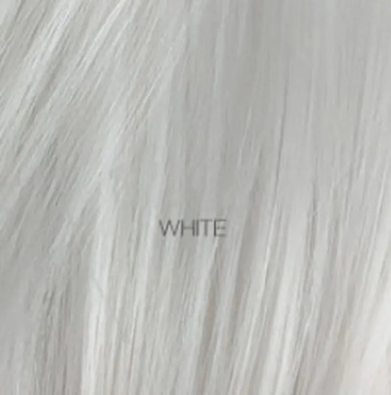 Mid-Length Long Curly Hair Female Wig