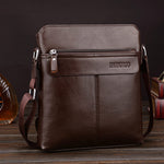 The New Kangaroo Male Bag Shoulder Bag Man Satchel Business Men'S Fashion Single Shoulder Bag