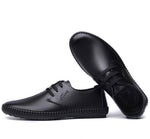 New Strap Man Casual Shoes Fashion Style