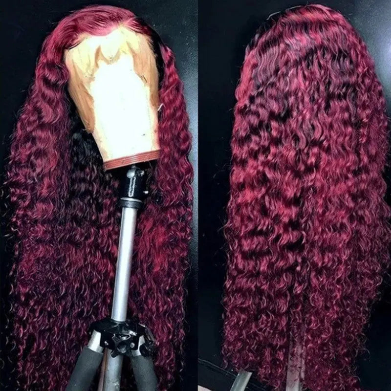 Short Curly Hair for Ladies