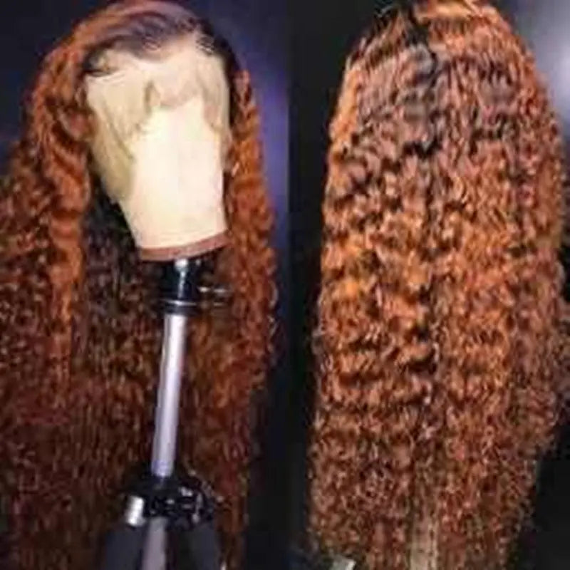 Short Curly Hair for Ladies