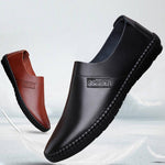 New Strap Man Casual Shoes Fashion Style