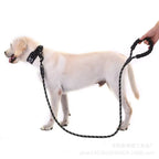 150CM Nylon Reflective Dog Collars Leash Dog Traction Rope Outdoor Pet Supplies